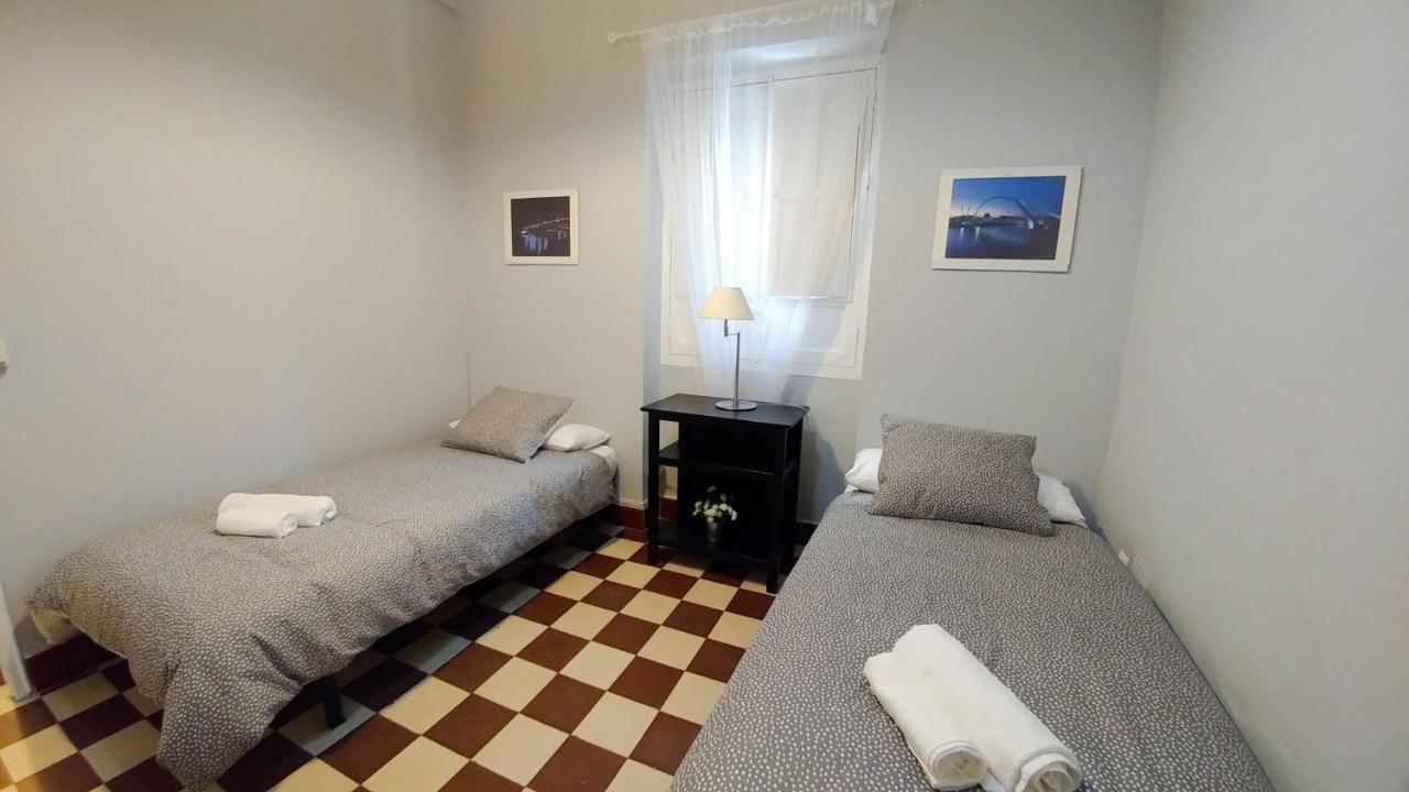 Apartamento Plaza De Dona Elvira 8 Sevilla Eksteriør bilde