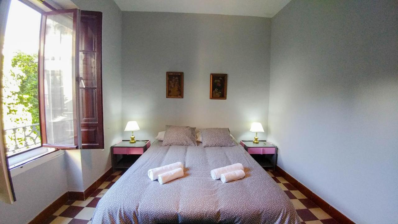 Apartamento Plaza De Dona Elvira 8 Sevilla Eksteriør bilde