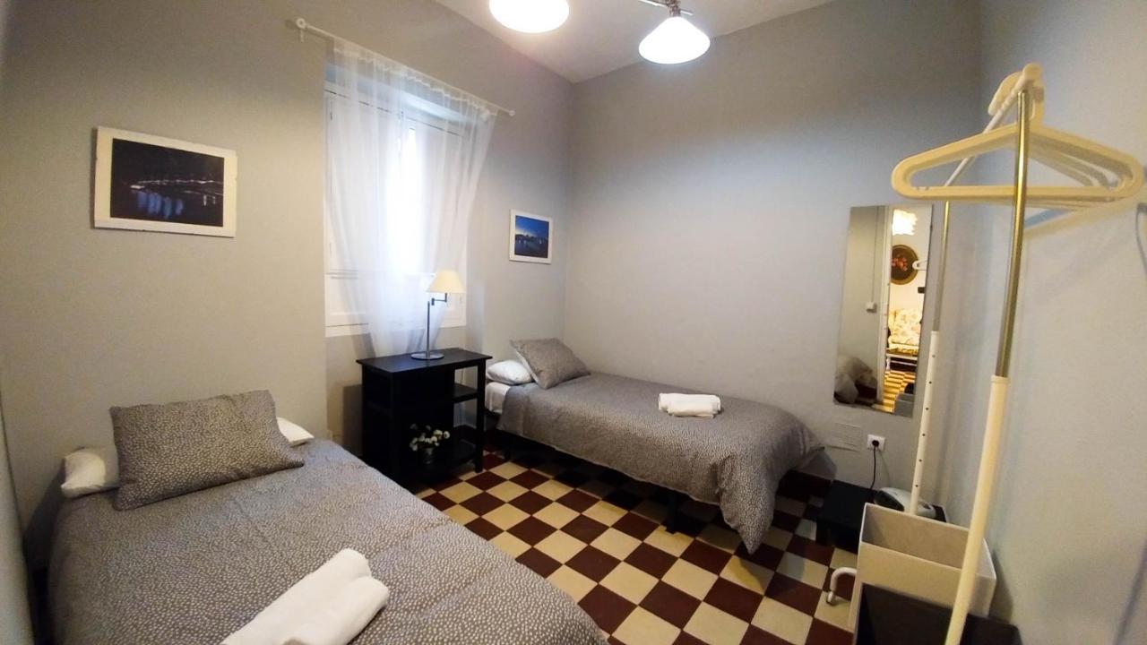 Apartamento Plaza De Dona Elvira 8 Sevilla Eksteriør bilde
