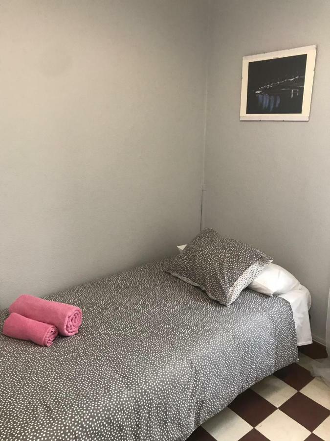 Apartamento Plaza De Dona Elvira 8 Sevilla Eksteriør bilde