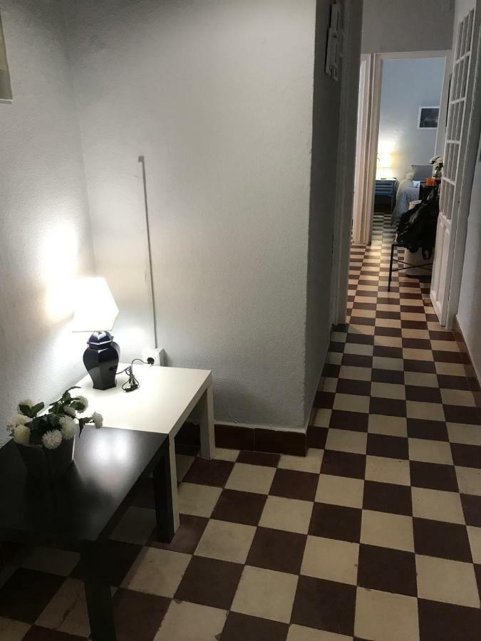 Apartamento Plaza De Dona Elvira 8 Sevilla Eksteriør bilde